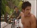Guillermo Martin desnudo en Rocio (serie de Canal Sur)