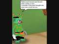 Toontown Hands Held High