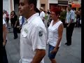 CALELLA, BALLADA COUNTRY PER LA DONACI� DE SANG