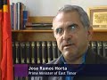 20060822 Newsnight - Pt4 - Nation Building in East Timor 2
