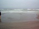 Long Beach at the ocean Long Beach at the ocean