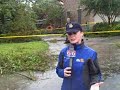 Sandra Reports on Baton Rouge Deaths due to Gustav