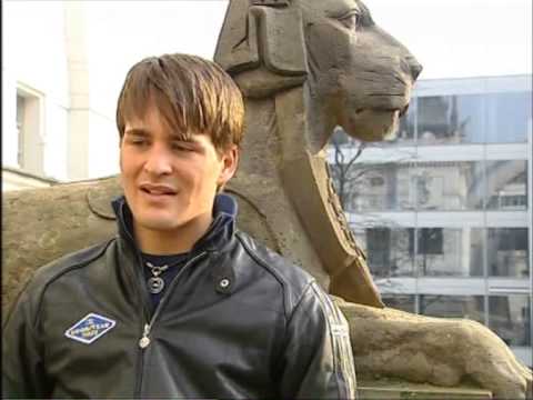 Casting-Stars: Alexander Klaws (Deutsche Welle)