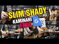 Kaminari feat. Google Translate. Eminem - Slim Shady