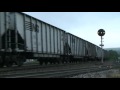 NS 23M meets NS 500 at Portage PA (NY)