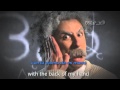 Einstein vs Stephen Hawking - Epic Rap Battles of History #7 [subtitulado español]