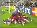 Barca goals