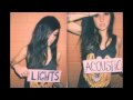 Lights - Romance Is (Acoustic EP)