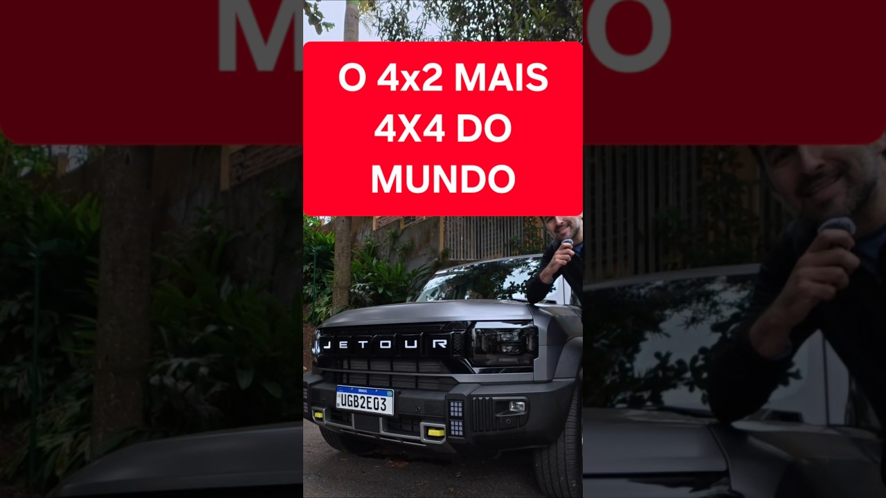 JETOUR T2