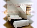 London holiday apartment. Fully furnished studio flats for short let.  Kilburn, Willesden, Swiss Cottage Picture 7