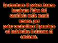 videos de Il sacrificio