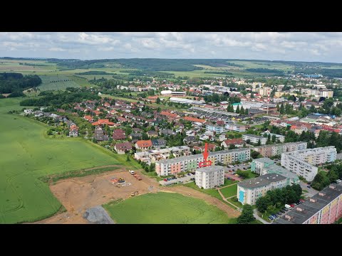 Video OV 3+kk, balkon, 85m2, Svitavy – Na Vějíři 14