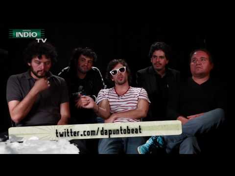 Indio TV: Entrevista con Dapuntobeat