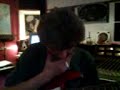 Recording at Franks