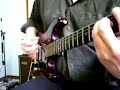 VOX AC15HTVH sample 2 - light crunch