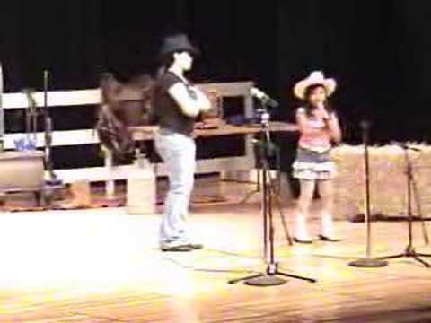 Amanda (7) & Christina Gabucan - ...
