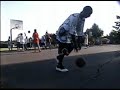 Cloud9 - Free Throw Line Dunk on someone