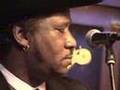 Mud Morganfield plays Kingston Mines 1.10.08