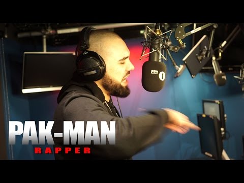 Pak-Man – Fire In The Booth (part 2)