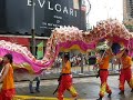 1 July 2007. Celebrate the 10th anniversary of the handover of Hong Kong from British to Chinese. Likely to be similar to a Chinese New Year parade. The route was from Causeway Bay and Happy Valley stadium to the Southorn Playground in Wan Chai. Performers and floats from Hong Kong and China paraded along, followed by the rarely seen Peoples Liberation Army garrison of Hong Kong.