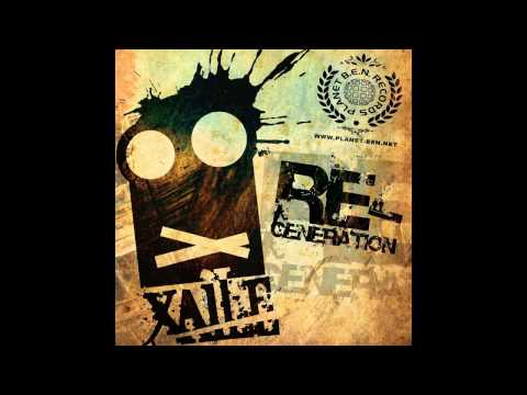PlanetBENrecords - Xaile - Re-Generation EP 2012 @Planet B.E.N. Records Format: Digital Release date: 22.06.2012 Label: Planet B.E.N. Records CAT: PBR171 Buy link: http://www.b...