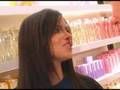 Shopping with Adriana Lima