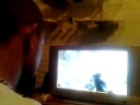 Harvey playing COD 4