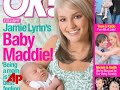 entertainmententertainmentextrathe first peek at jamie lynn spears' babythe first peek at jamie lynn spears' babythe associated presscatch the first public look at jamie lynn spears' baby daughter - they're on the cover of ok! magazine. (july 9)just weeks after giving birth, jamie lynn spears is showing off her newborn baby girl.sot: alicia quarles, ap entertainment editor: 
