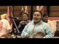 SFCC powwow one man hand drum contestant, Empero Corral