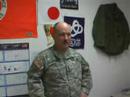 Staff Sergeant Ted Fletscher
