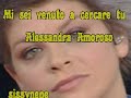 Mi Sei Venuto a Cercare Tu