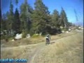 mountain biking at snowbasin ski...