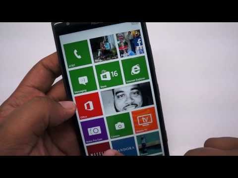 Nokia Lumia 1520 Review: Windows Phone on the grand stage