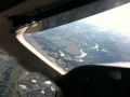 Socata TBM850 flight Aurora to Florence Oregon