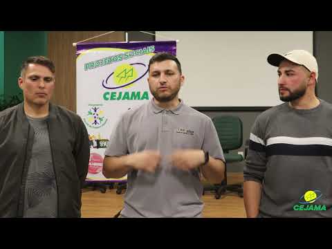 O programa da Cejama 