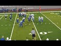 LB 7th grade football highlights