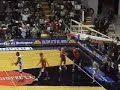 Manu Ginobili en Kinder Bologna - jugada increible!!!