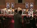 the ebony gospel choir singing l. spenser smith's he's all that i need. this is one of our favorites! god bless! visit us on myspace http://www.myspace.com/ptanointedpraise
