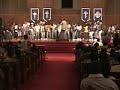 the ebony gospel choir singing l. spenser smith's he's all that i need. this is one of our favorites! god bless! visit us on myspace http://www.myspace.com/ptanointedpraise