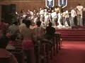 the ebony gospel choir singing l. spenser smith's he's all that i need. this is one of our favorites! god bless! visit us on myspace http://www.myspace.com/ptanointedpraise