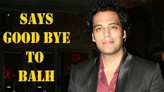 Rajat aka Samir Kochhar SAYS GOODBYE to Ram Priya's Bade Acche Lagte Hain 29th January 2013