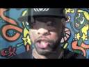 featuring ac, lowkey, marc ecko & dmc, from run dmc 25th anniv & art show