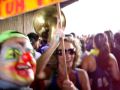 VI A galera no Pacot&atilde;o!!!! Quem disse que Bras&iacute;lia nao tem carnaval??? Vamos viver e festejar....
