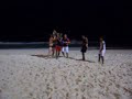 Tchoukball no Arpoador