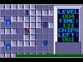 Chip's Challenge - Atari Lynx - shot 2