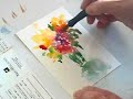 Floral Spray Floral Spray