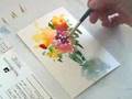 Floral Spray