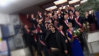 SPŠE v Mohelnici představila své maturanty