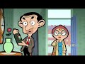 Mr. Bean Animated Series Dinner For Two Part1