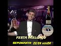 BUENA SERA FESTA ESPUMANTE MELGAÇO ABILIO CONDE MELGAÇO